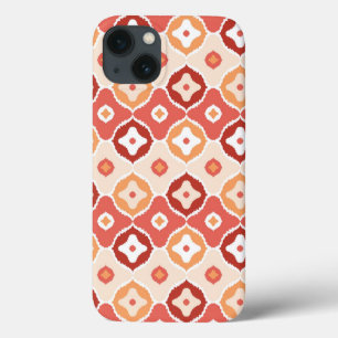 Etui iPhone Case-Mate motif géométrique de l'ikat d'or