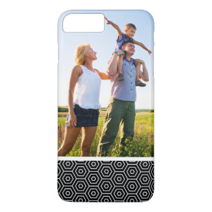Case-Mate iPhone Case Motif géométrique de photo de texture faite sur
