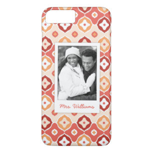Coque Case-Mate Pour iPhone Motif géométrique de photo faite sur commande et