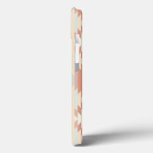 Coques Case-Mate iPhone Motif géométrique de style aztèque 3 (Verso / Gauche)
