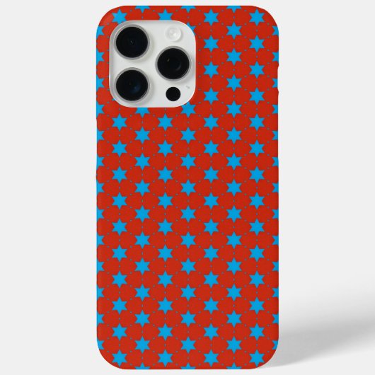 Coques Case-Mate iPhone Motif Géométrique Fantaisiste (Verso)