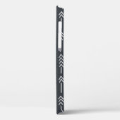 Coques Case-Mate iPhone Motif géométrique géométrique sans couture avec  (Verso / Gauche)