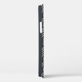 Coques Case-Mate iPhone Motif géométrique géométrique sans couture avec  (Verso / Droite)