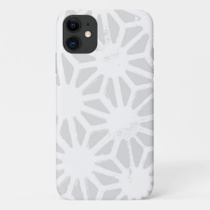 Case-Mate iPhone Case Motif géométrique gris pâle