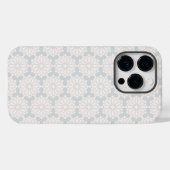 Coques Case-Mate iPhone Motif géométrique islamique (Verso (horizontal))