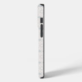 Coques Case-Mate iPhone Motif géométrique islamique (Verso / Gauche)