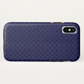 Coques Case-Mate iPhone Motif géométrique islamique (Dos (Horizontal))