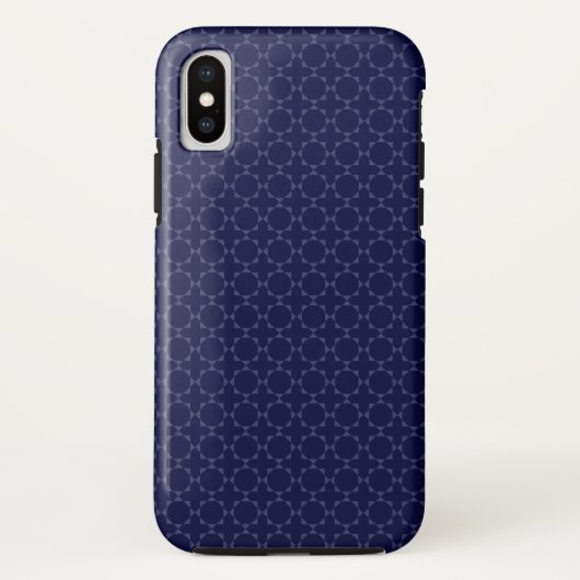 Coques Case-Mate iPhone Motif géométrique islamique (Dos)