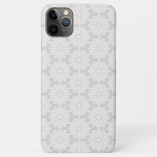 Coques Case-Mate iPhone Motif géométrique islamique (Dos)