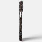 Coques Case-Mate iPhone Motif géométrique islamique (Verso / Droite)