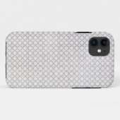 Coques Case-Mate iPhone Motif géométrique islamique beige (Dos (Horizontal))