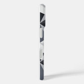 Coques Case-Mate iPhone Motif géométrique moderne - élégant et élégant (Verso / Droite)