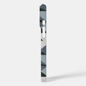 Coques Case-Mate iPhone Motif géométrique moderne - élégant et unique (Verso / Gauche)