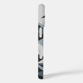 Coques Case-Mate iPhone Motif géométrique moderne - élégant et unique (Verso / Droite)