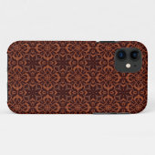 Coques Case-Mate iPhone Motif géométrique moderne ethnique (Dos (Horizontal))