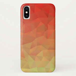 Coques Pour iPhone Motif géométrique polygone abstrait cool
