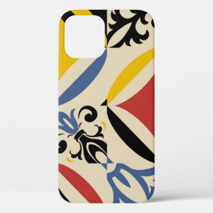 Case-Mate iPhone Case Motif géométrique Rétro Seites Azulejos