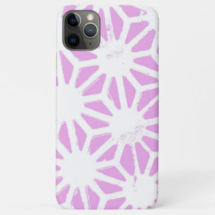 Case-Mate iPhone Case Motif géométrique rose