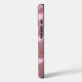 Coques Case-Mate iPhone Motif géométrique rose élégant et tendance & prote (Verso / Gauche)