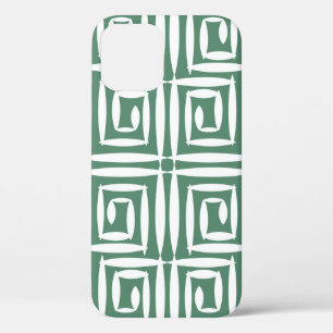 Case-Mate iPhone Case Motif géométrique sans couture avec polygones