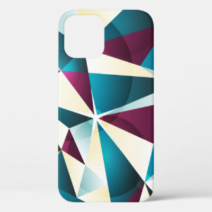 Case-Mate iPhone Case Motif géométrique sans couture. illustration vinta
