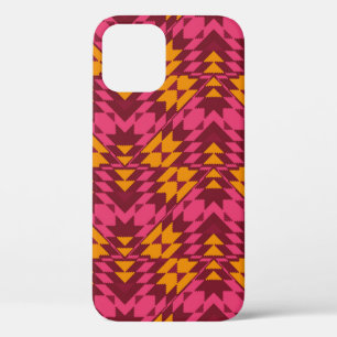 Case-Mate iPhone Case Motif géométrique transparent