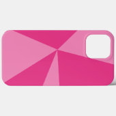 Coques Case-Mate iPhone Motif géométrique triangles (Verso (horizontal))