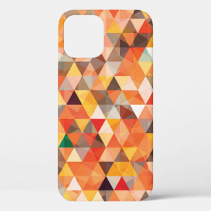 Case-Mate iPhone Case Motif géométrique triangulaire Abstrait
