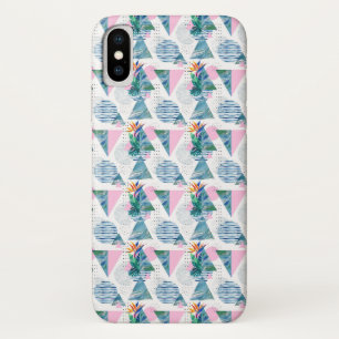 Case-Mate iPhone Case Motif géométrique tropical