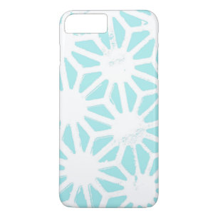 Case-Mate iPhone Case Motif géométrique turquoise