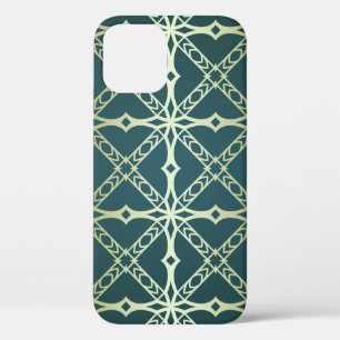 Case-Mate iPhone Case Motif géométrique vintage Art déco sans couture