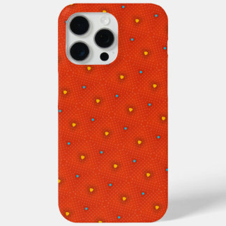Coque iPhone 15 Pro Max Motif géométrique Whimsical