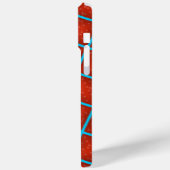 Coques Case-Mate iPhone Motif géométrique Whimsical (Verso / Gauche)