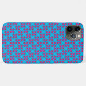 Coques Case-Mate iPhone Motif géométrique Whimsical (Dos (Horizontal))
