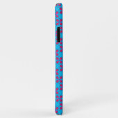 Coques Case-Mate iPhone Motif géométrique Whimsical (Dos/Droite)