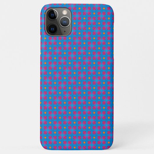 Coques Case-Mate iPhone Motif géométrique Whimsical (Dos)