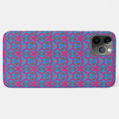 Coques Case-Mate iPhone Motif géométrique Whimsical (Dos (Horizontal))