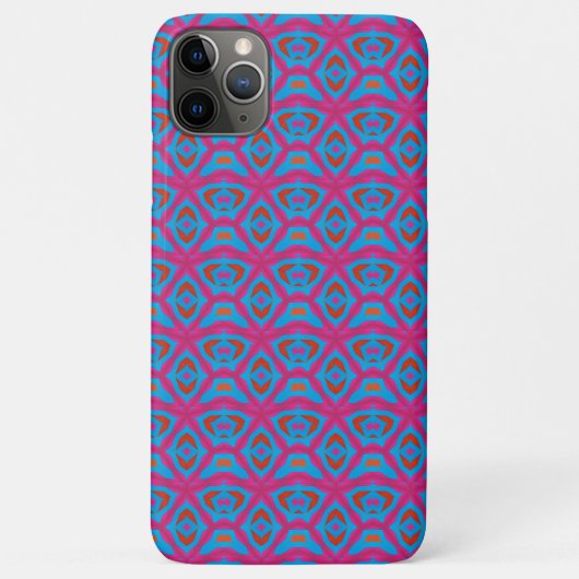 Coques Case-Mate iPhone Motif géométrique Whimsical (Dos)