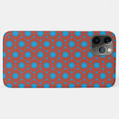 Coques Case-Mate iPhone Motif géométrique Whimsical (Dos (Horizontal))
