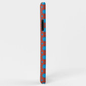 Coques Case-Mate iPhone Motif géométrique Whimsical (Dos/Droite)