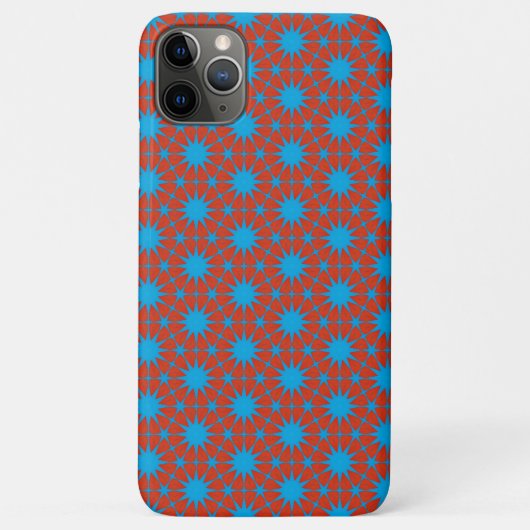 Coques Case-Mate iPhone Motif géométrique Whimsical (Dos)