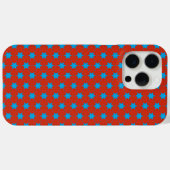Coques Case-Mate iPhone Motif géométrique Whimsical (Verso (horizontal))