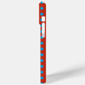 Coques Case-Mate iPhone Motif géométrique Whimsical (Verso / Gauche)