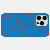 Coques Case-Mate iPhone Motif géométrique Whimsical (Verso (horizontal))