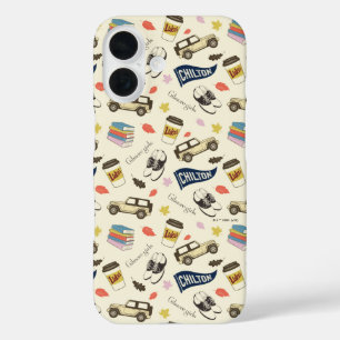Coques iPhone 16 Motif Gilmore Girls Chilton Automne