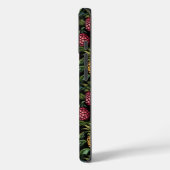 Coques Case-Mate iPhone Motif Gold et Red Berries (Verso / Gauche)