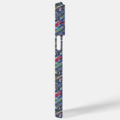 Coques Case-Mate iPhone motif graffiti (Verso / Droite)