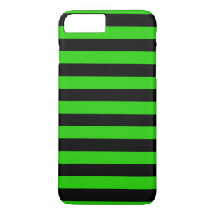 Coque Case-Mate Pour iPhone Motif Gras vert et Gris noir