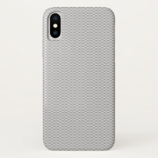 Coques Pour iPhone Motif Grey Chevron