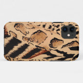 Coques Case-Mate iPhone Motif Guépard (Dos (Horizontal))